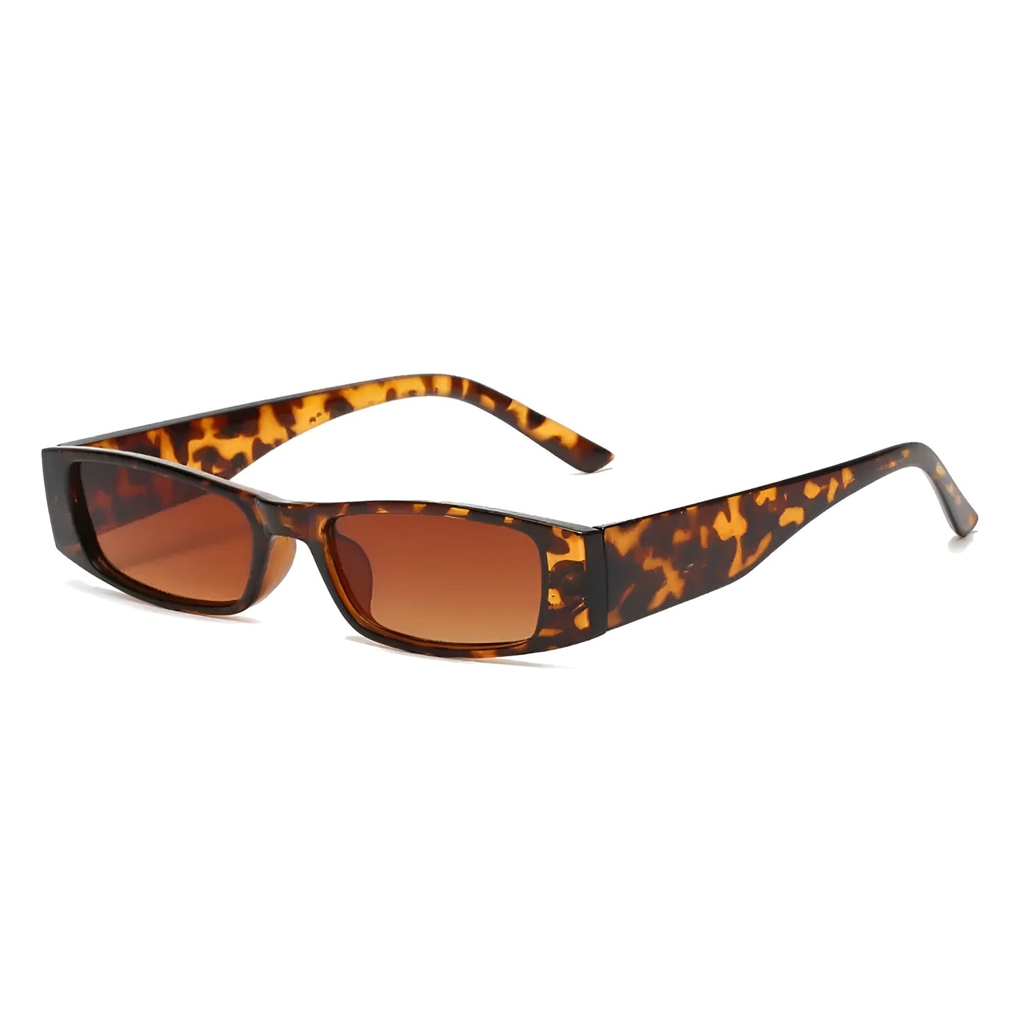 Lunettes de Soleil Femme Rectangulaires – Vesper