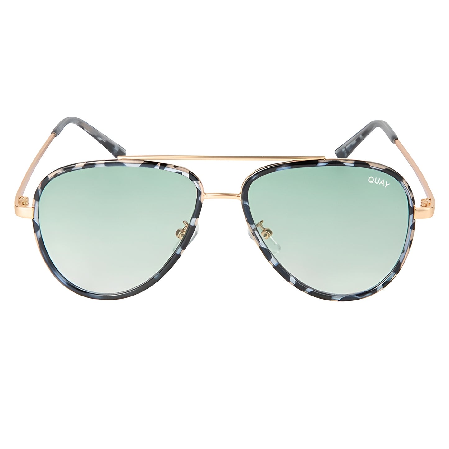 Lunettes de Soleil Femme Pilote avec Monture Métallique – Solis