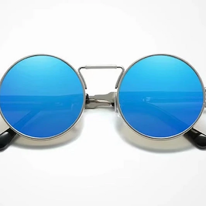Lunettes de Soleil Femme Rondes avec Verres Polarisés - Dione