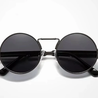 Lunettes de Soleil Femme Rondes avec Verres Polarisés - Dione