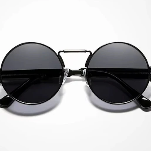 Lunettes de Soleil Femme Rondes avec Verres Polarisés - Dione