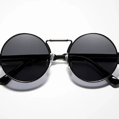 Lunettes de Soleil Femme Rondes avec Verres Polarisés - Dione