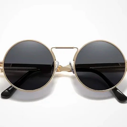 Lunettes de Soleil Femme Rondes avec Verres Polarisés - Dione