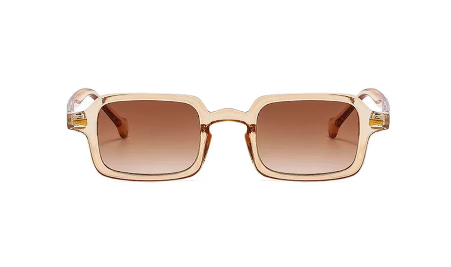 Lunettes de Soleil Femme Carrées avec Monture Moderne - Mira