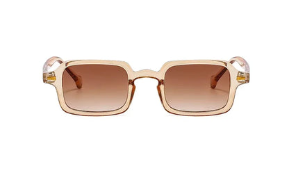Lunettes de Soleil Femme Carrées avec Monture Moderne - Mira