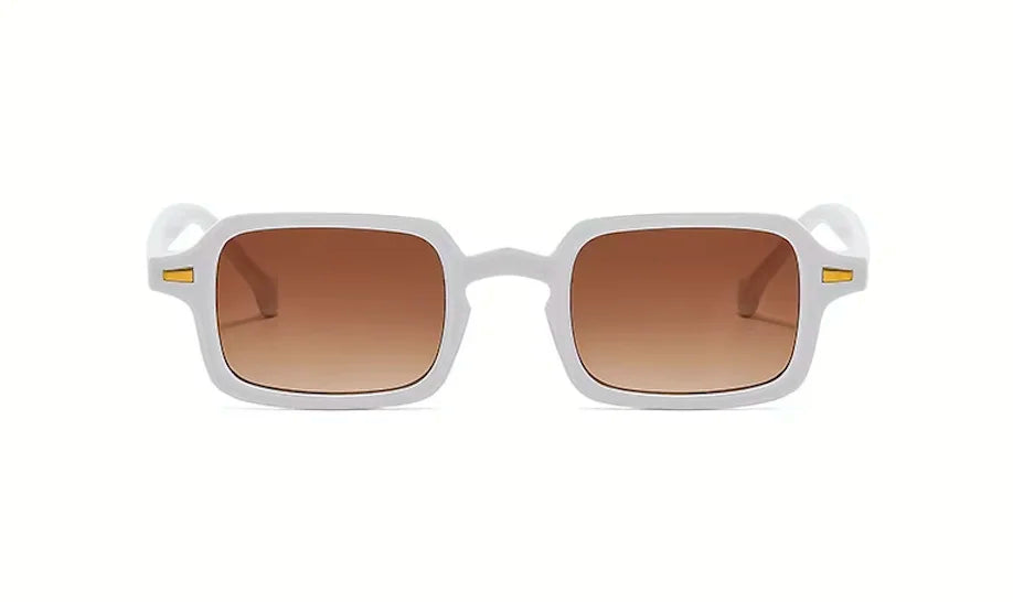 Lunettes de Soleil Femme Carrées avec Monture Moderne - Mira