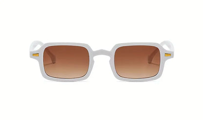 Lunettes de Soleil Femme Carrées avec Monture Moderne - Mira