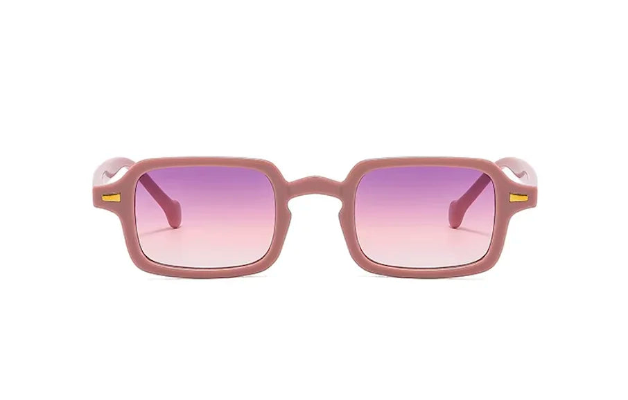 Lunettes de Soleil Femme Carrées avec Monture Moderne - Mira