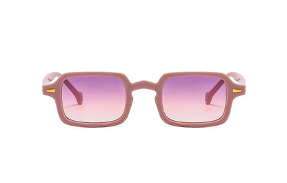 Lunettes de Soleil Femme Carrées avec Monture Moderne - Mira