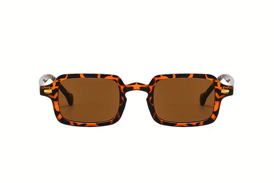 Lunettes de Soleil Femme Carrées avec Monture Moderne - Mira