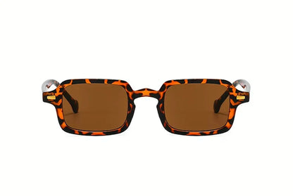 Lunettes de Soleil Femme Carrées avec Monture Moderne - Mira