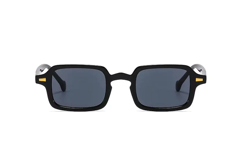 Lunettes de Soleil Femme Carrées avec Monture Moderne - Mira