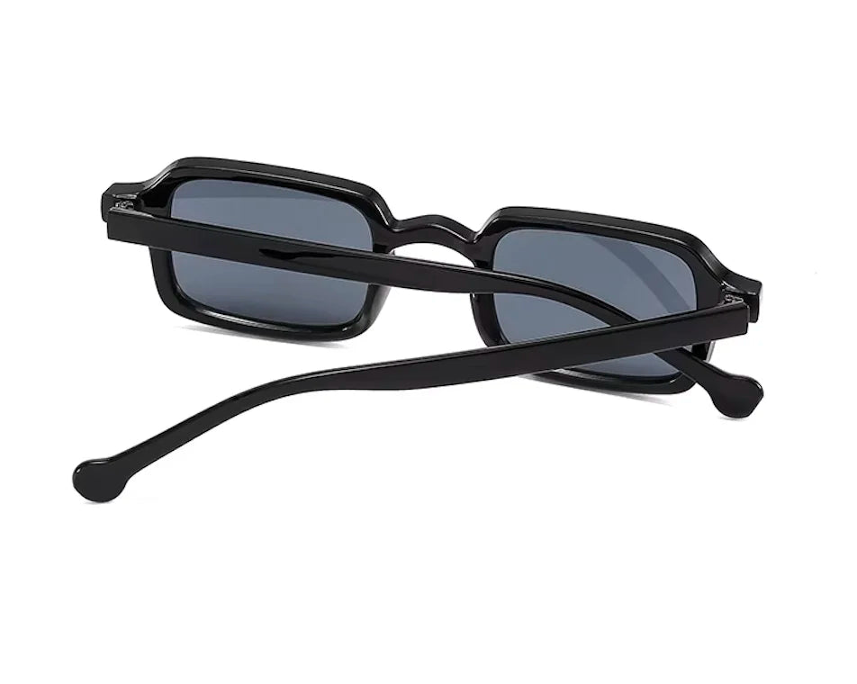 Lunettes de Soleil Femme Carrées avec Monture Moderne - Mira