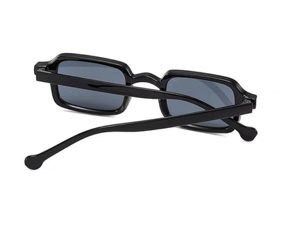 Lunettes de Soleil Femme Carrées avec Monture Moderne - Mira