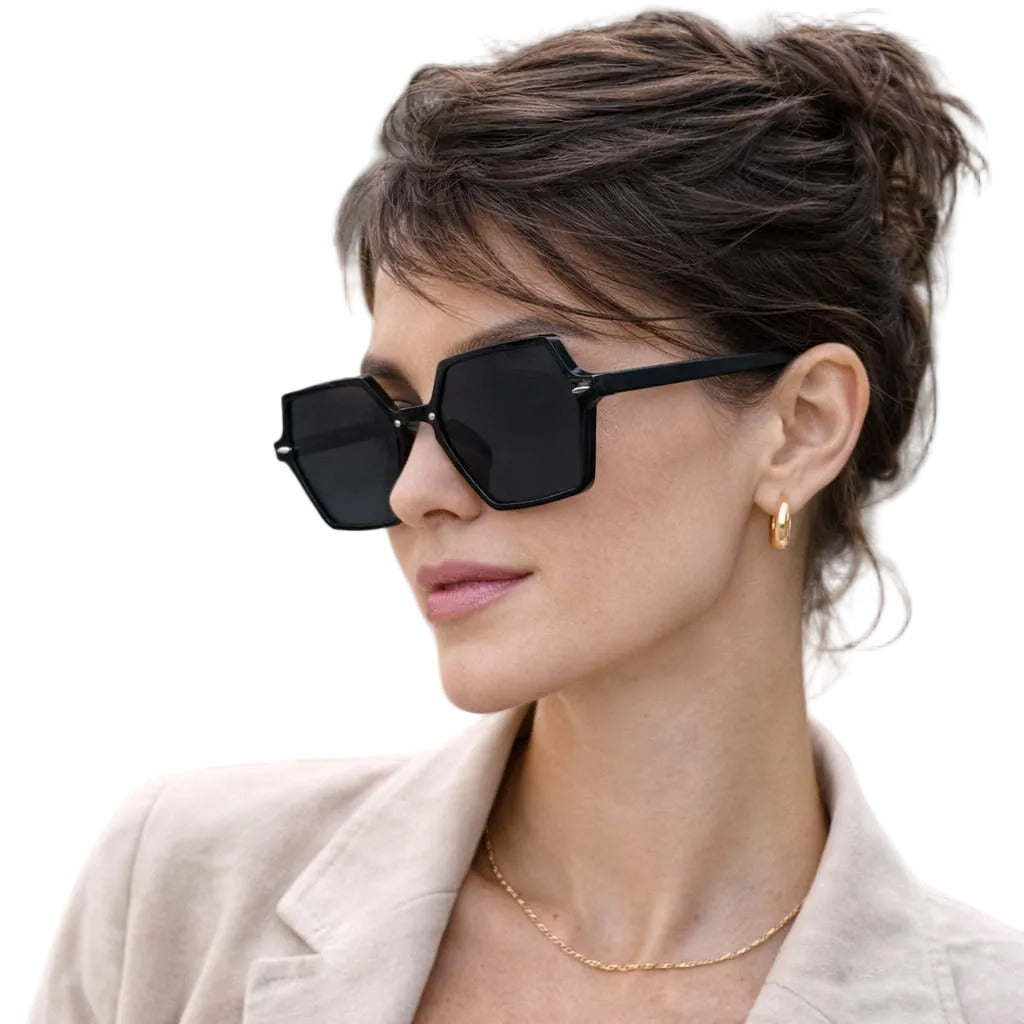 Lunettes de Soleil Femme Carrées – Orion