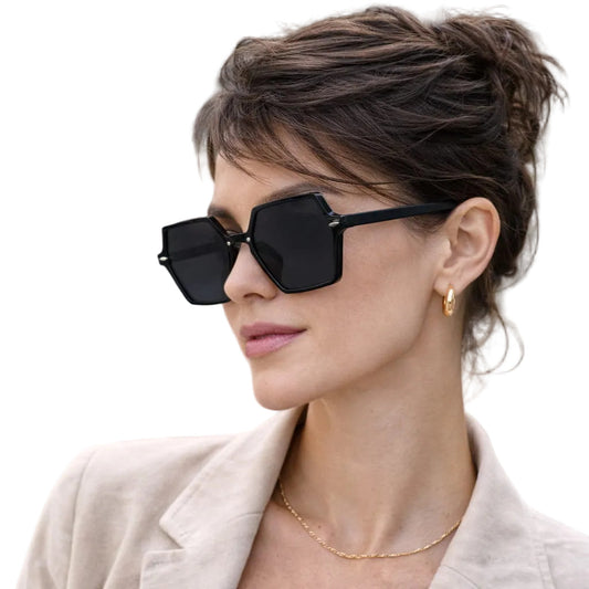 Lunettes de Soleil Femme Carrées – Orion
