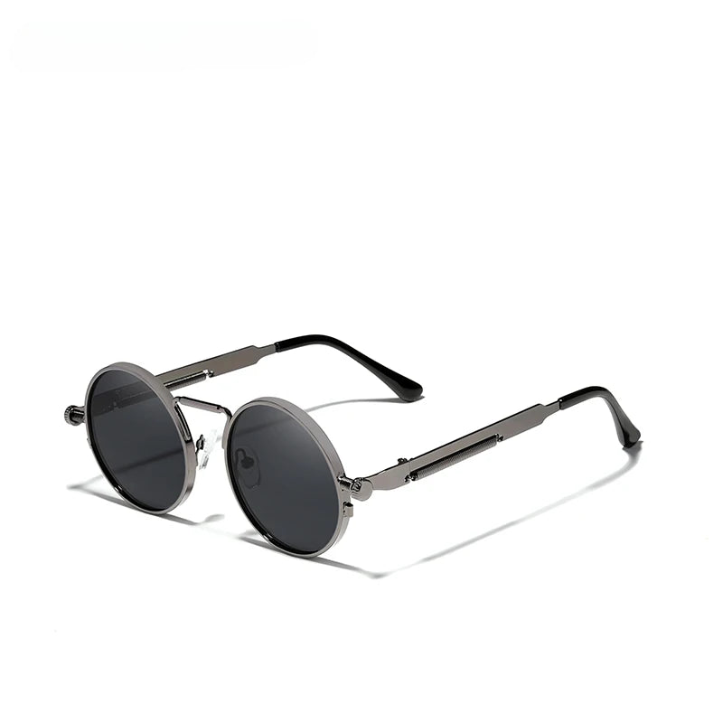 Lunettes de Soleil Femme Rondes avec Verres Polarisés - Dione