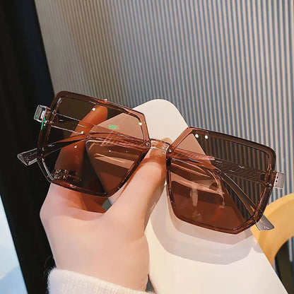 Lunettes de Soleil Femme Carrées – Orion