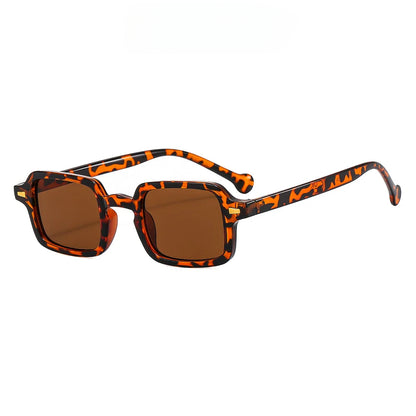 Lunettes de Soleil Femme Carrées avec Monture Moderne - Mira