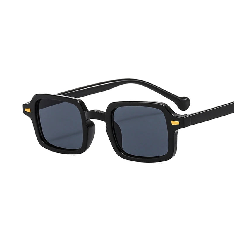 Lunettes de Soleil Femme Carrées avec Monture Moderne - Mira
