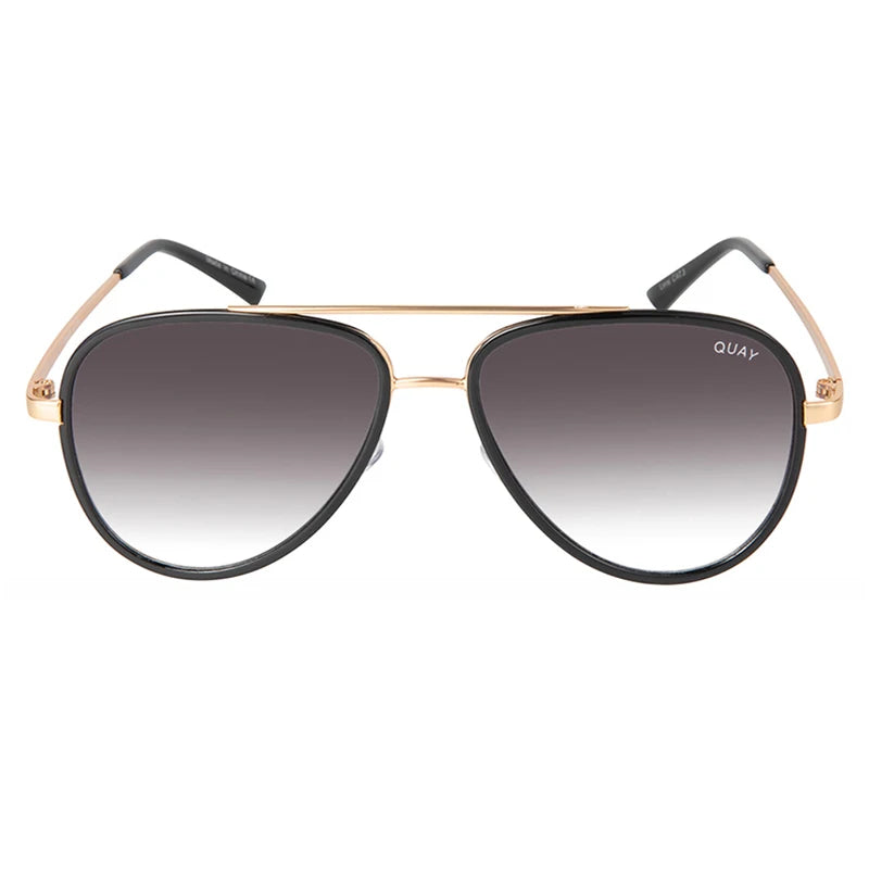 Lunettes de Soleil Femme Pilote avec Monture Métallique – Solis