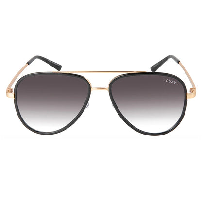 Lunettes de Soleil Femme Pilote avec Monture Métallique – Solis