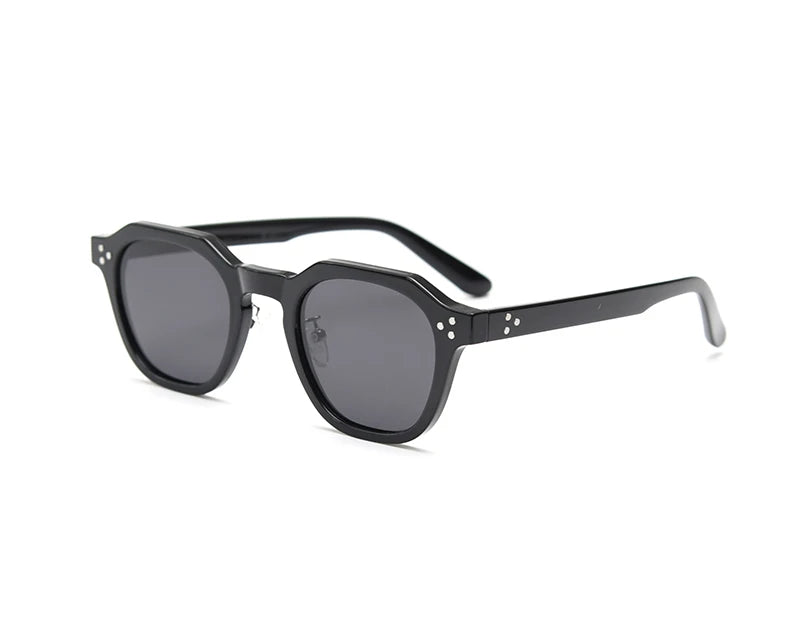 Lunettes de Soleil Femme Carrées Rétro – Naïa