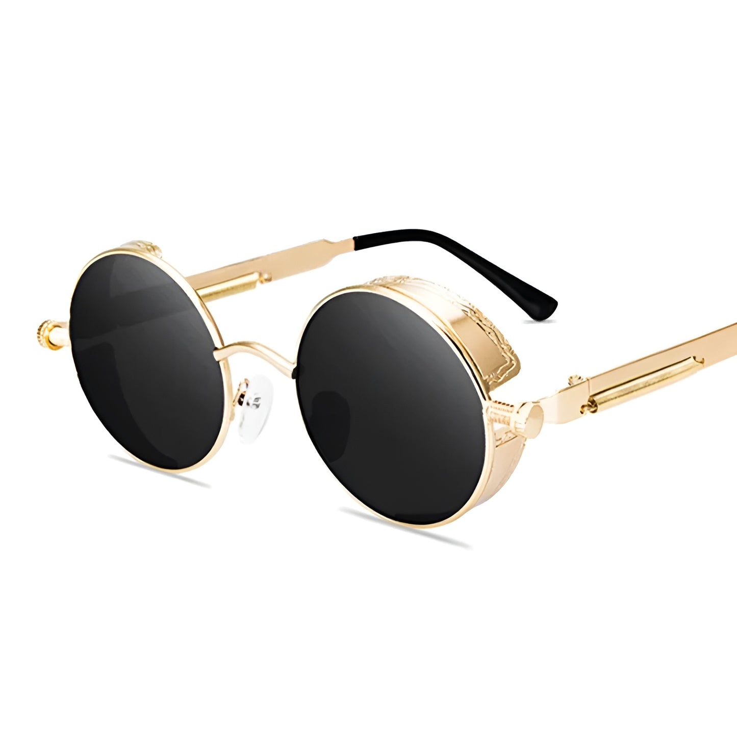 Lunettes de Soleil Femme Rondes - Venus
