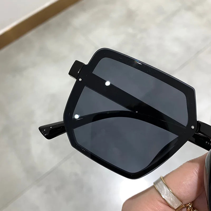 Lunettes de Soleil Femme Carrées – Orion