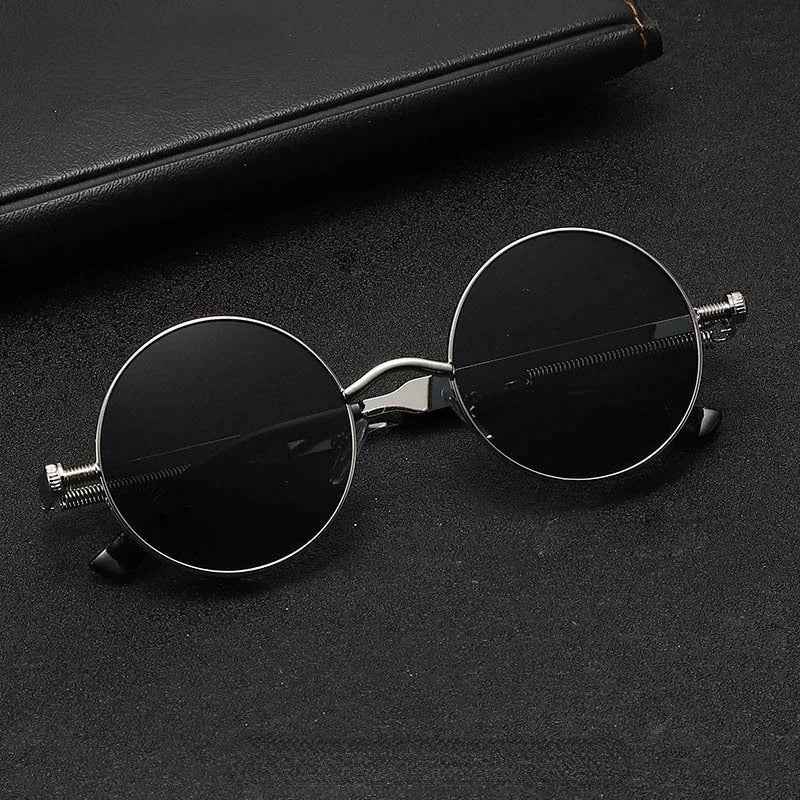 Lunettes de Soleil Femme Rondes - Venus