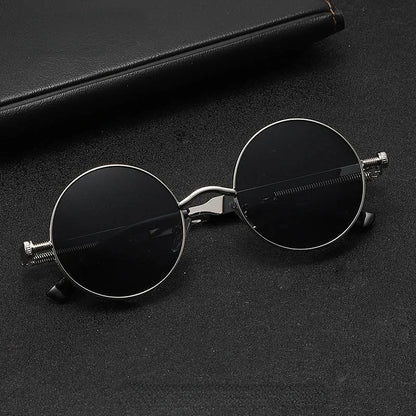Lunettes de Soleil Femme Rondes - Venus