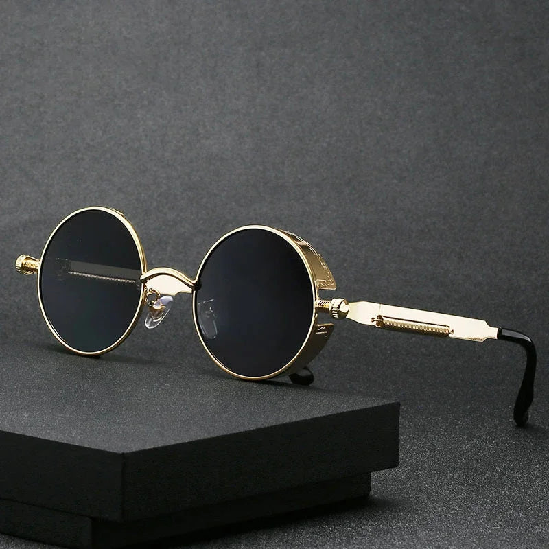 Lunettes de Soleil Femme Rondes - Venus
