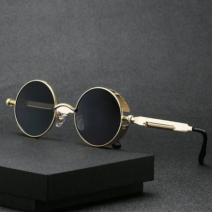 Lunettes de Soleil Femme Rondes - Venus