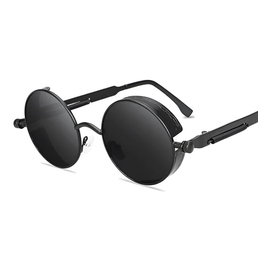 Lunettes de Soleil Femme Rondes - Venus
