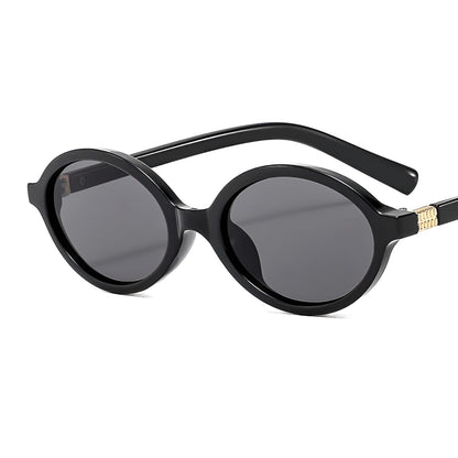 Lunettes de Soleil Femme Ovales – Monela