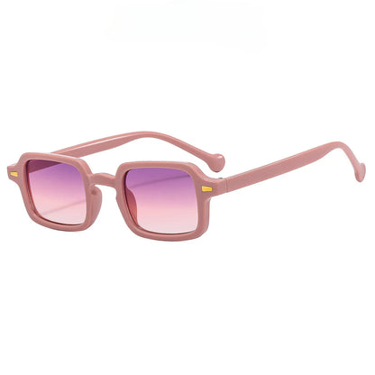 Lunettes de Soleil Femme Carrées avec Monture Moderne - Mira