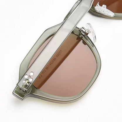 Lunettes de Soleil Femme Carrées Rétro – Naïa