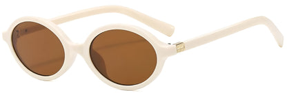 Lunettes de Soleil Femme Ovales – Monela