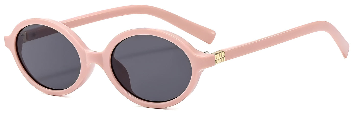 Lunettes de Soleil Femme Ovales – Monela