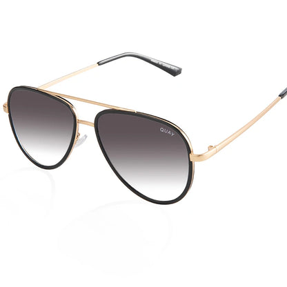 Lunettes de Soleil Femme Pilote avec Monture Métallique – Solis