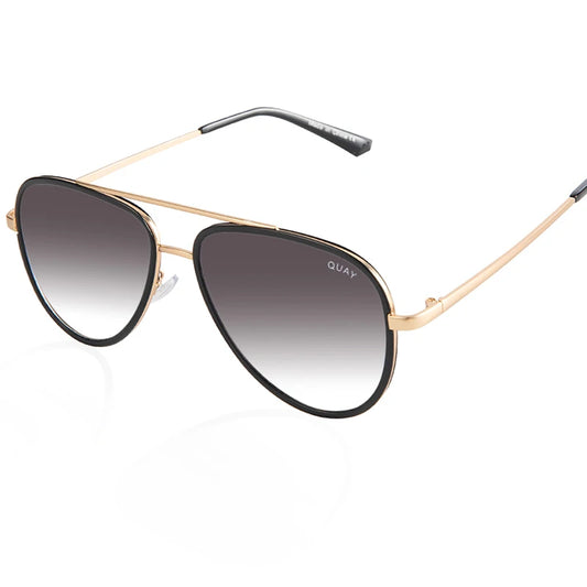 Lunettes de Soleil Femme Pilote avec Monture Métallique – Solis