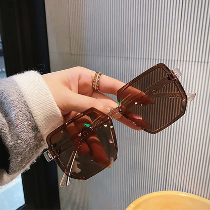 Lunettes de Soleil Femme Carrées – Orion