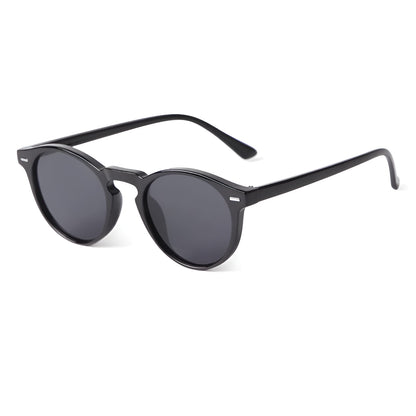Lunettes de Soleil Femme Rondes – Lolly