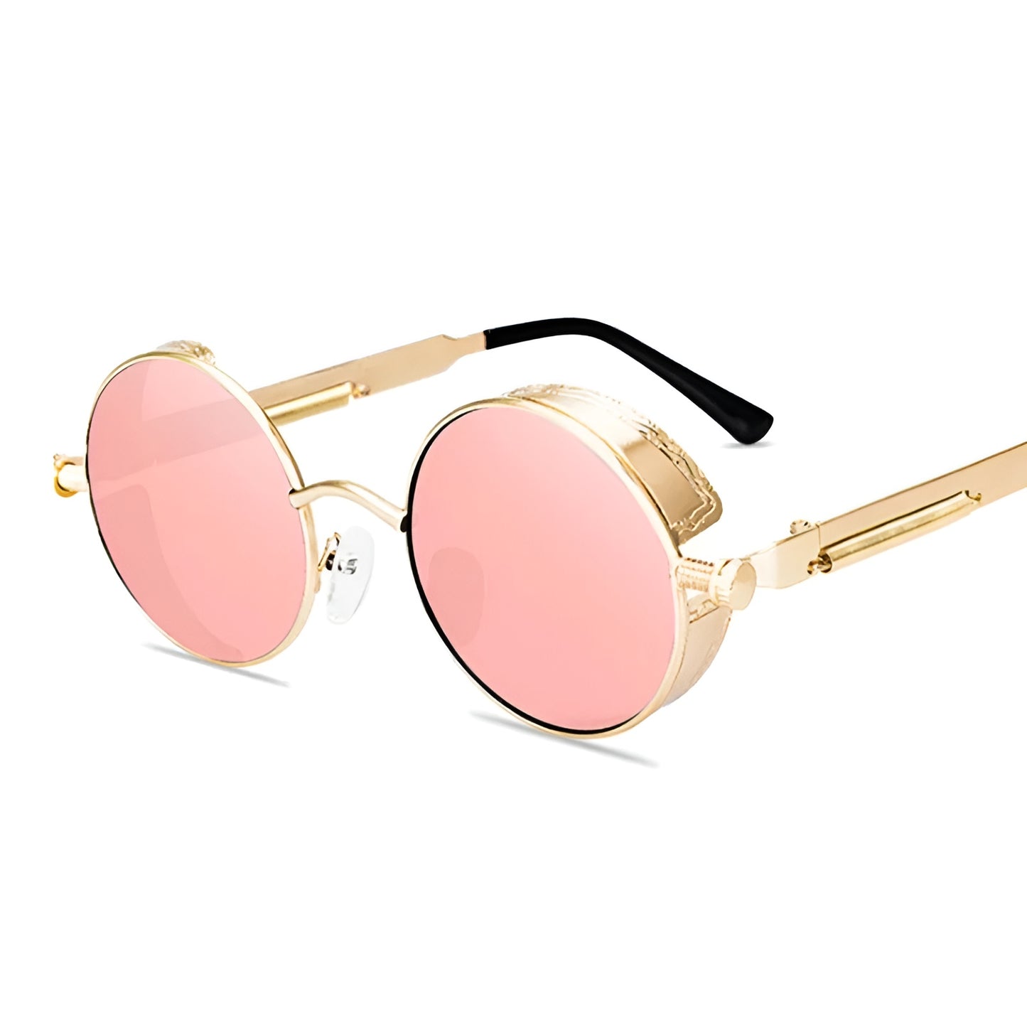 Lunettes de Soleil Femme Rondes - Venus