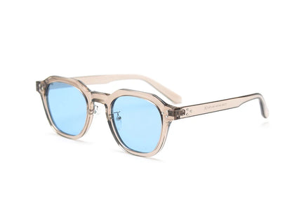 Lunettes de Soleil Femme Carrées Rétro – Naïa