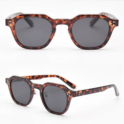 Lunettes de Soleil Femme Carrées Rétro – Naïa