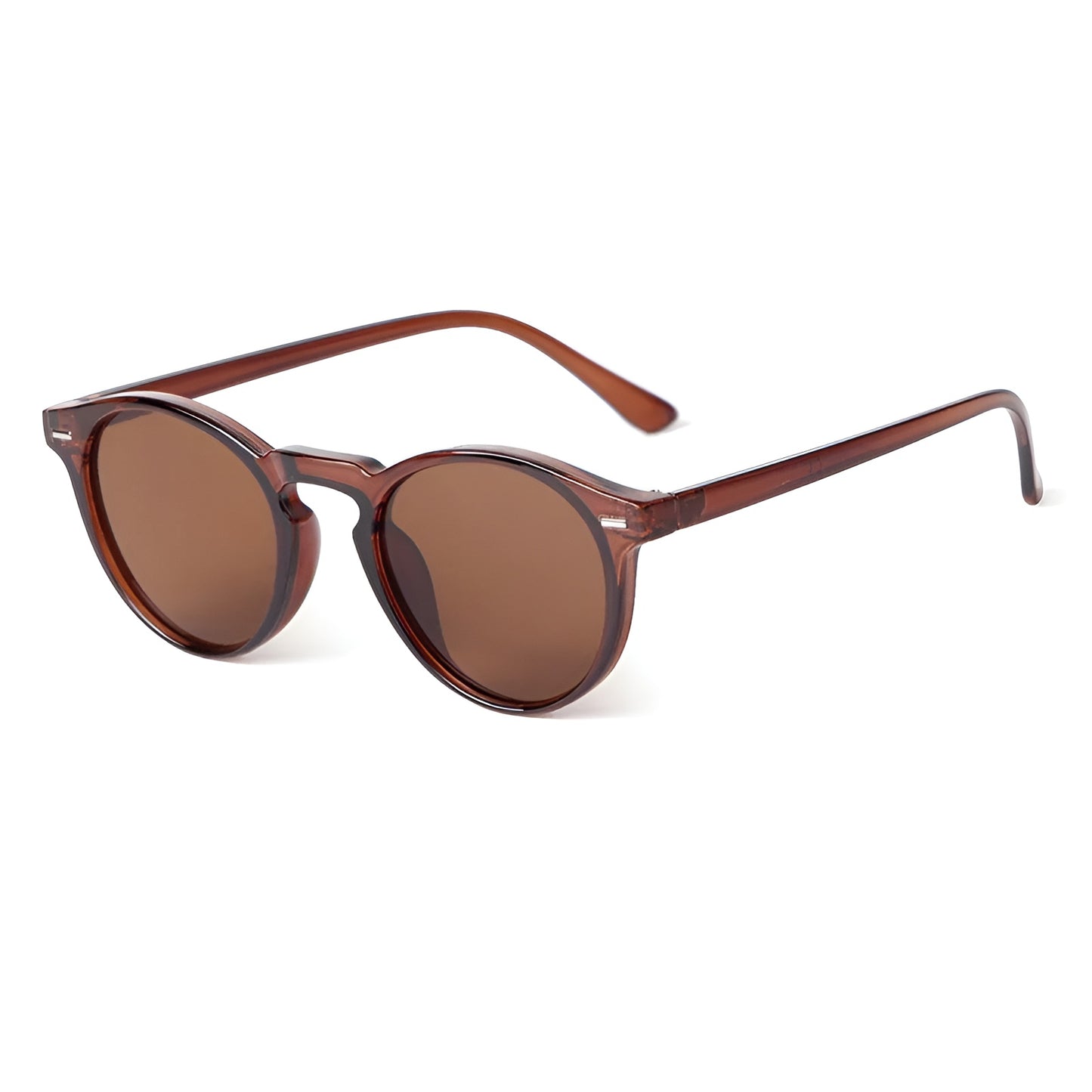 Lunettes de Soleil Femme Rondes – Lolly
