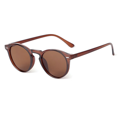 Lunettes de Soleil Femme Rondes – Lolly