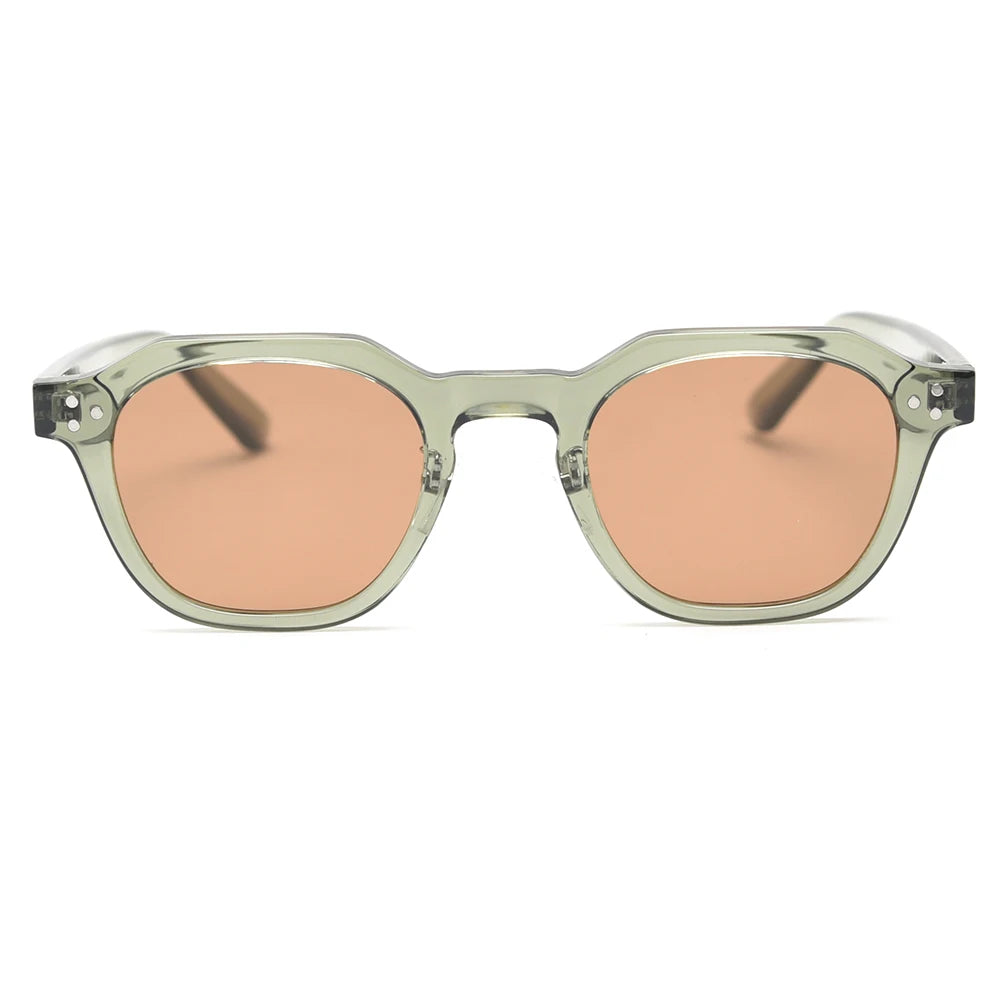 Lunettes de Soleil Femme Carrées Rétro – Naïa