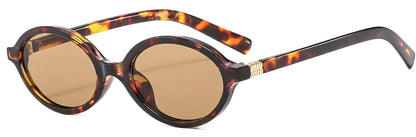 Lunettes de Soleil Femme Ovales – Monela